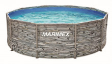 Bazén Marimex Florida 3,66 x 1,22 m KÁMEN bez příslušenství  