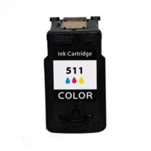 Inkoust CL-511 kompatibilní barevný pro Canon (16ml)  