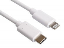 Kabel Lightning - USB-C™ nabíjecí a...