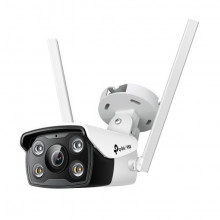 Kamera TP-Link VIGI C340-W(4mm) 4MPx, venkovní, IP Bullet, WiFi, přísvit 30m 