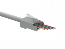 Konektor Solarix SXRJ45-5E-STP-EASY...