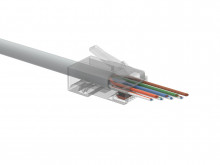 Konektor Solarix SXRJ45-6-UTP-EASY ...