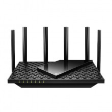WiFi router TP-Link Archer AX72 Pro WiFi 6 AP, 3x GLAN, 1x GWan, 1x 2,5GWan, 574Mbps 2,4/ 4804Mbps 5 