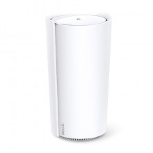 WiFi router TP-Link Deco XE200(2-pack) AXE11000, WiFi 6E, 1x 10GLAN, 2x GLAN / 1148Mbps 2,4GHz/ 4804 