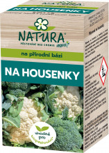 Přípravek Agro  NATURA na housenky ...