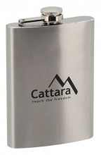 Láhev Cattara placatka 235ml 