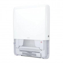 Zásobník Tork na navazující skládané ručníky PeakServe® Mini bílý H5 