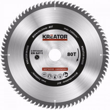 Pilový kotouč Kreator KRT020428 - n...