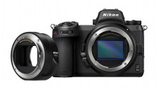 Digitální fotoaparát Nikon Z6 II tělo + FTZ II adaptér 