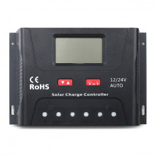 Regulátor SRNE SR-HP2460 solární PWM, 12/24V, 60A 