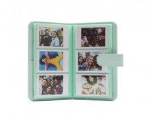Album Fujifilm pro Instax mini Mint green 