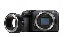 Digitální fotoaparát Nikon Z30 tělo + FTZ II adaptér 