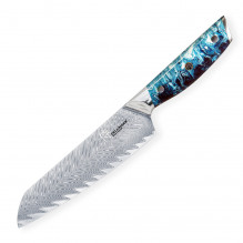 Nůž Dellinger Santoku Blue 170 mm R...