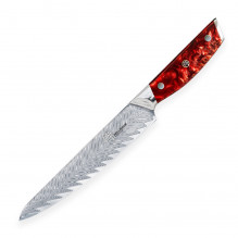 Nože Dellinger Utility Red 150 mm R...