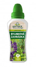 Hnojivo Agro  NATURA kapalné hnojivo bylinková zahrádka 0,5l 