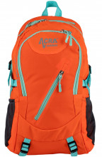 Batoh Acra Backpack 35 L turistický oranžový 