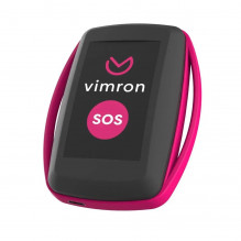 Vimron Personal GPS Tracker NB-IoT, CZ/EU (Vodafone), černý 