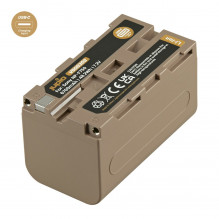 Baterie Jupio NP-F750 *ULTRA C* 670...