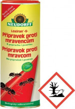 Přípravek Agro  ND Loxiran S přípravek proti mravencům 300 g 