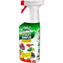 Hnojivo Agro  Vitality Komplex Forte sprej 500 ml 