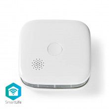 Detektor Nedis WIFIDS20WT WiFi , kouře, autonomní, SmartLife 
