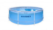Bazén Marimex Florida 3,05 x 0,91 m transparentní bez příslušenství 
