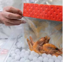 Vakuovací rolka VROUBKOVANÁ 200×6000 mm (6 ks, 36 m) 