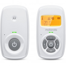Dětská chůvička Motorola AM 24 audio 