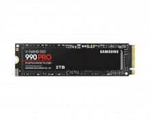 SSD disk Samsung 990 PRO 2TB, M.2 NVMe 