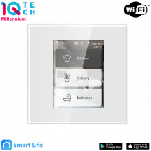 iQtech Millennium L8HSTYW, Wi-Fi mu...