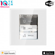 iQtech Millennium L8HSHKW, Wi-Fi mu...