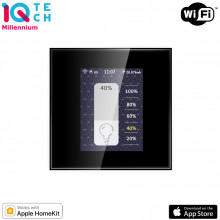 iQtech Millennium L8HSHKB, Wi-Fi mu...