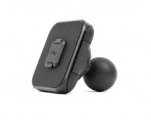 Peak Design  Mobile Mount 1" Ball Locking Adapater - Black 
