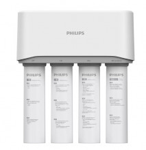 Philips poddřezový filtrační systém AUT3268, 2 filtry - aktivní uhlí + polyfenylen + mineralizace a  