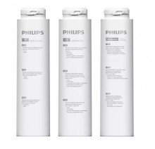 Philips náhradní filtr AUT883, mikrofiltrace, aktivní uhlí + polyfenylenová membrána + mineralizace, 
