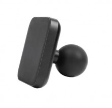 Peak Design Car Mount - 1" Ball Charging Adapter - Black 