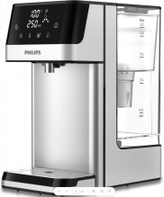 Philips dávkovač vody s okamžitým ohřevem - ADD5910M/10, Micro X-Clean mikrofiltrace, nast. teploty, 