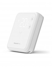 Honeywell Home DT3, Programovatelný bezdrátový termostat, 7denní program, bílá 