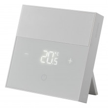 Siemens RDZ101ZB Prostorový termostat ZigBee bez vestavěného relé 
