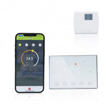iQtech SmartLife GB, WiFi termostat...