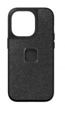 Peak Design Everyday Case Phone 14 Pro - Charcoal 