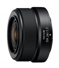 Nikon DX Nikkor Z 24mm f/1.7 