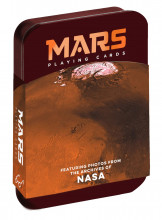 Hra Chronicle books Vesmírné hrací karty Mars 