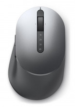 Myš Dell MS5320W multifunkční, optická, bezdrátová WiFi/BT, šedá 