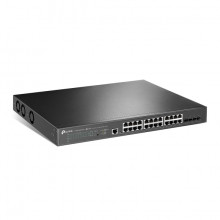 Switch TP-Link TL-SG3428XPP-M2 24x 2.5GLan/PoE+, 4x SFP+ 10G, 500W, Omada SDN 