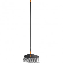 Hrábě Fiskars Solid L na listí, 52cm 