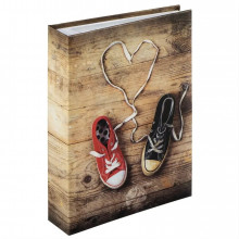 Fotoalbum Hama memo SNEAKERS 10x15/...