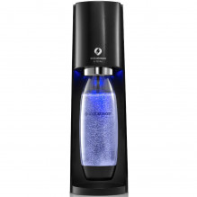 Výrobník sody Sodastream E-Terra Black 