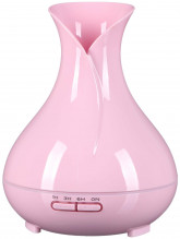 Aroma difuzér Sixtol Vulcan růžový ...