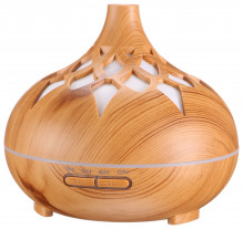 Aroma difuzér Sixtol Palm světlé dř...
